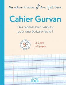 cahier Gurvan