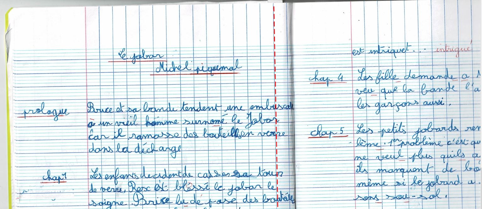 marge de droite